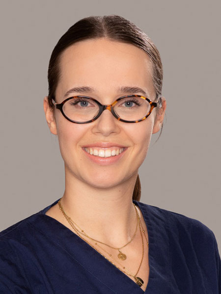 Portrait Foto von Fiona Fremuth