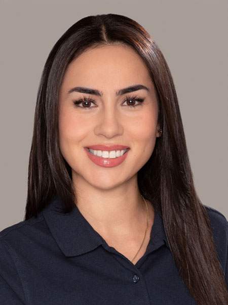 Portrait Foto von Patricia Widmer