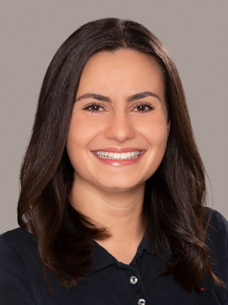 Portrait Foto von Shpresa Emini